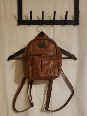 b.o.c. Mini Backpack in Brown